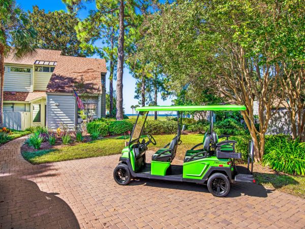 Miramar Vacation Home Three Bedroom Lake Views