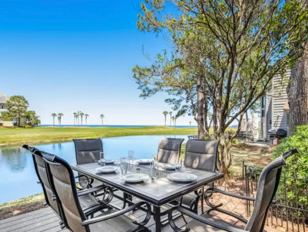 Miramar Vacation Home Three Bedroom Lake Views