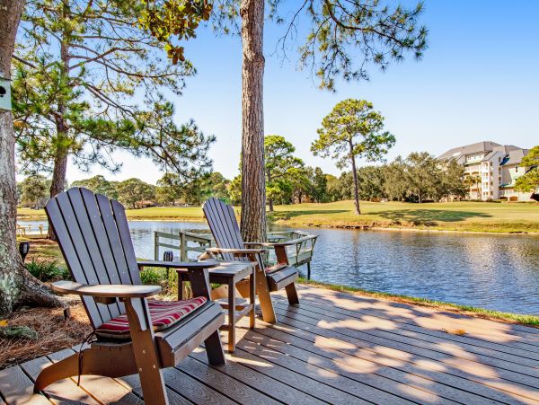 Miramar Vacation Home Three Bedroom Lake Views