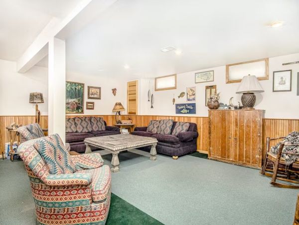 Stunning Vistas Five Bedroom Vacation Rental in Lake Michigan