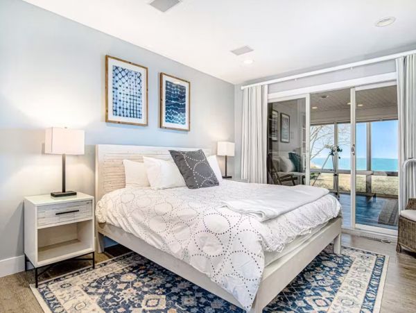 Stunning Vistas Five Bedroom Vacation Rental in Lake Michigan
