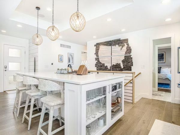 Stunning Vistas Five Bedroom Vacation Rental in Lake Michigan
