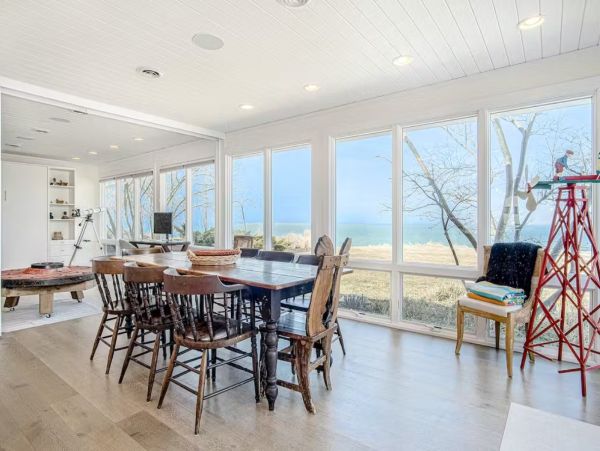 Stunning Vistas Five Bedroom Vacation Rental in Lake Michigan