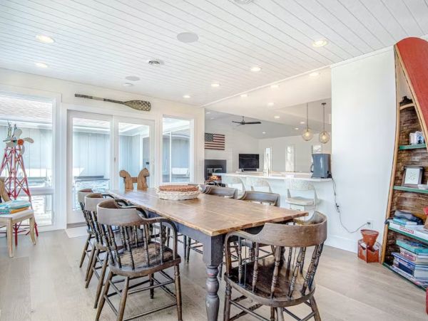 Stunning Vistas Five Bedroom Vacation Rental in Lake Michigan
