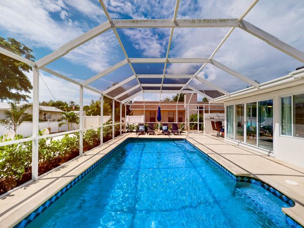 Bradenton Vacation Home Three Bedroom