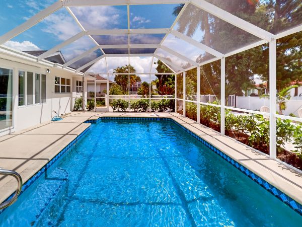Bradenton Vacation Home Three Bedroom