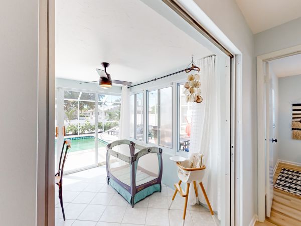 Bradenton Vacation Home Three Bedroom
