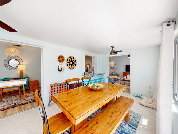 Bradenton Vacation Home Three Bedroom