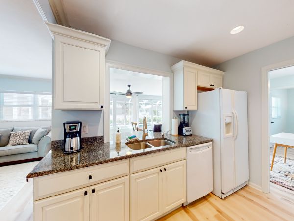 Bradenton Vacation Home Three Bedroom