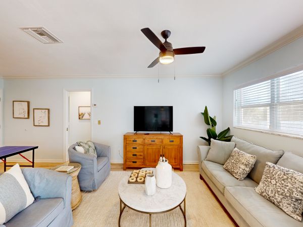 Bradenton Vacation Home Three Bedroom