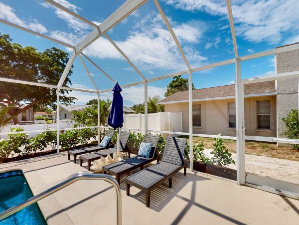 Bradenton Vacation Home Three Bedroom