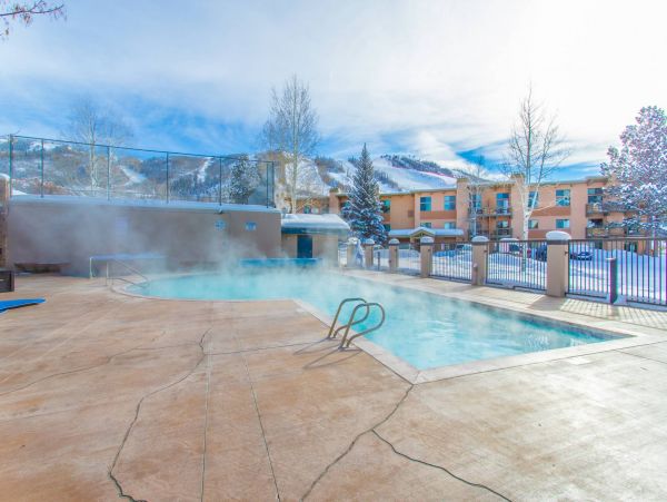 Two Bedroom Ski in - Ski out Vacation Rental in Steamboat Springs