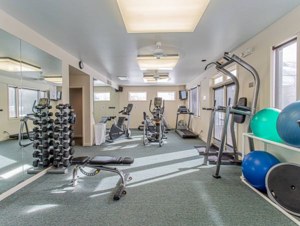 Two Bedroom Ski in - Ski out Vacation Rental in Steamboat Springs