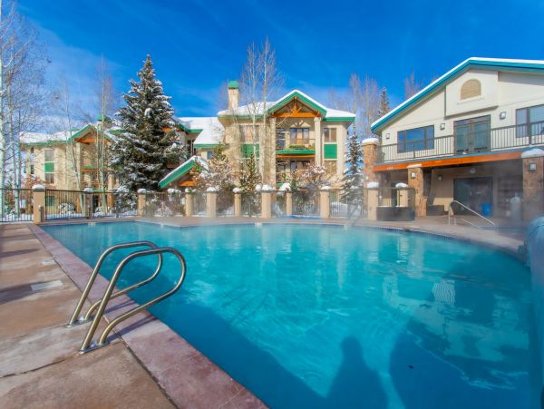 Two Bedroom Ski in - Ski out Vacation Rental in Steamboat Springs