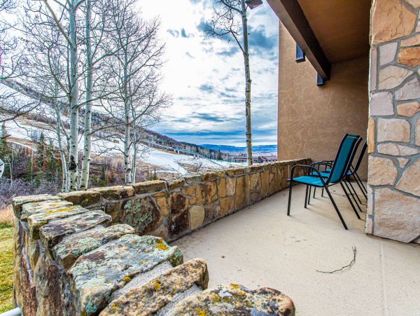 Two Bedroom Ski in - Ski out Vacation Rental in Steamboat Springs