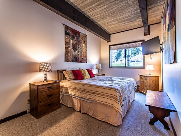 Two Bedroom Ski in - Ski out Vacation Rental in Steamboat Springs