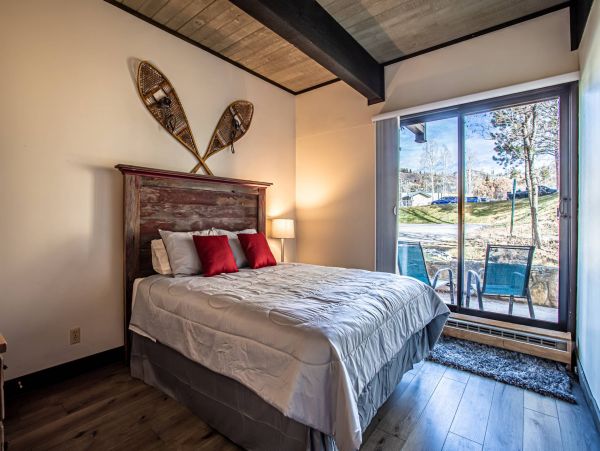 Two Bedroom Ski in - Ski out Vacation Rental in Steamboat Springs