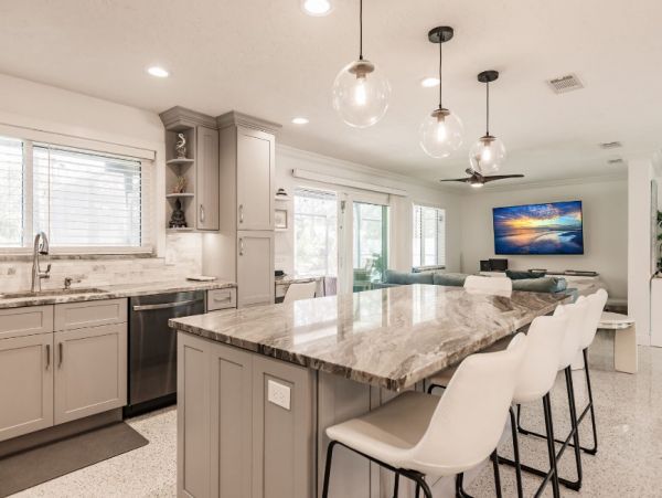 Siesta Key Vacation Rental with Private Pool | Sarasota Home