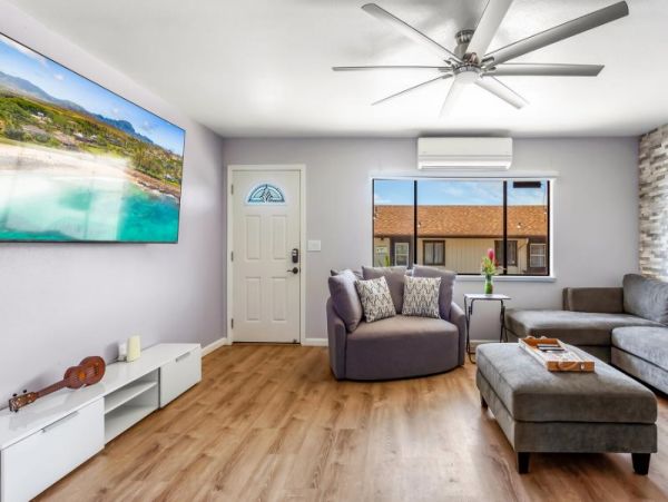 Koloa Walk to Beach Two Bedroom Vacation Rental