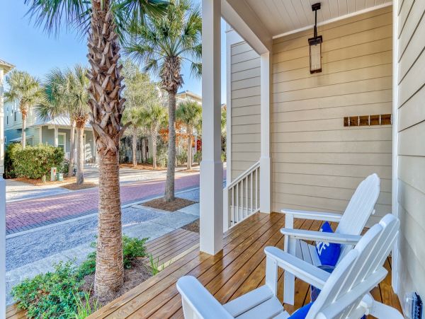 Seacrest Beach Vacation Home Four Bedroom