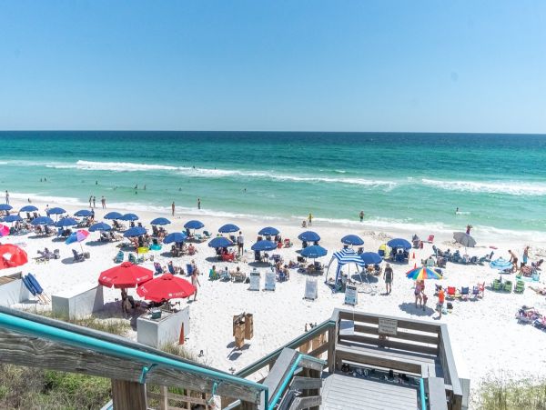 Seacrest Beach Vacation Home Four Bedroom