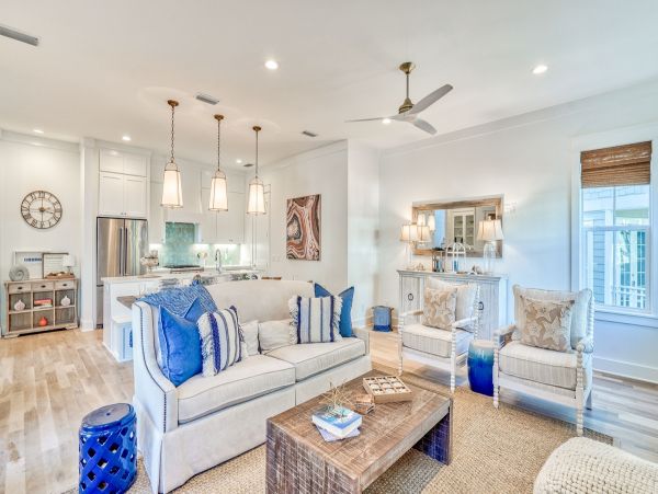 Seacrest Beach Vacation Home Four Bedroom