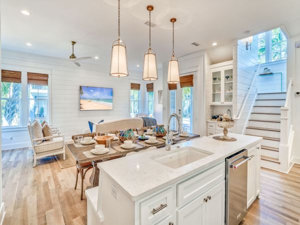 Seacrest Beach Vacation Home Four Bedroom