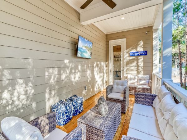 Seacrest Beach Vacation Home Four Bedroom