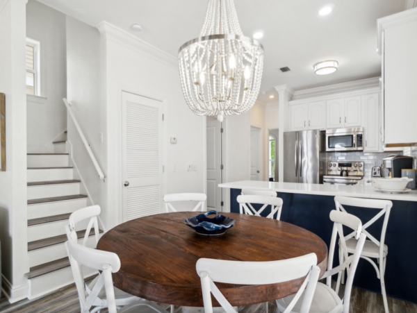 Charming Seacrest Beach 4 Bedroom Vacation Home