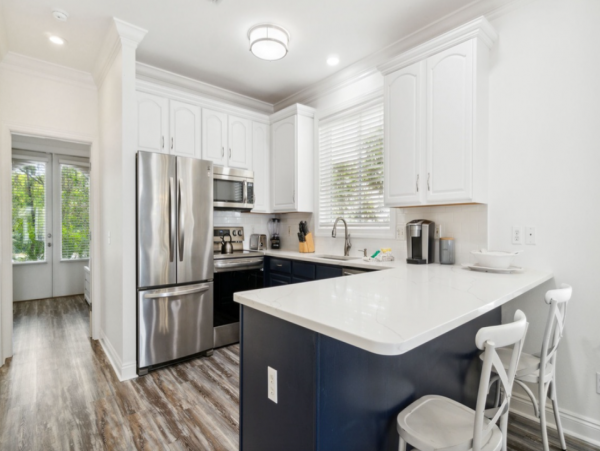Charming Seacrest Beach 4 Bedroom Vacation Home