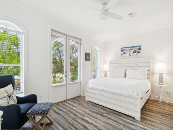 Charming Seacrest Beach 4 Bedroom Vacation Home
