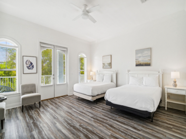 Charming Seacrest Beach 4 Bedroom Vacation Home