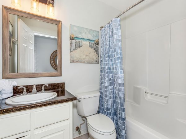 Gorgeous Beachfront Vacation Rental with 3 Bedrooms