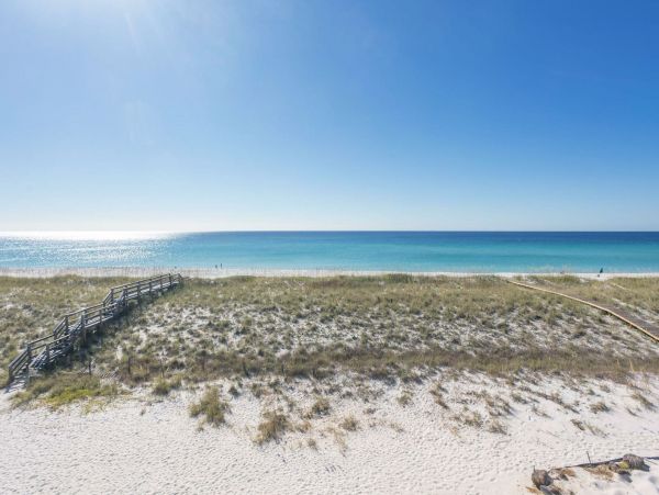 Gulf Front Three Bedroom Townhome for Rent in Navarre Beach