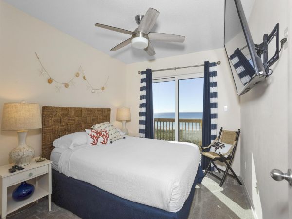 Gulf Front Three Bedroom Townhome for Rent in Navarre Beach