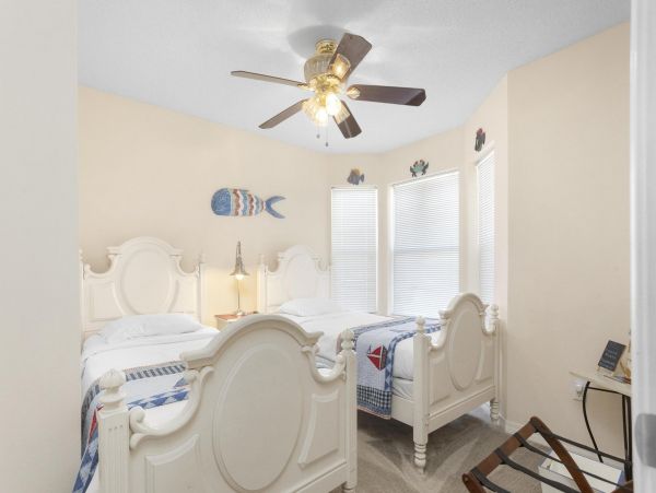 Gulf Front Three Bedroom Townhome for Rent in Navarre Beach