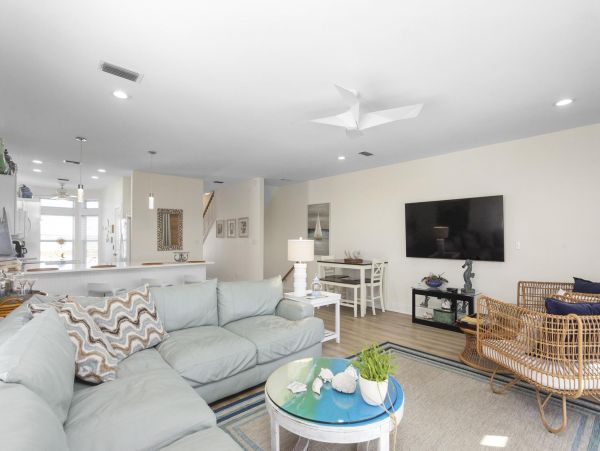 Gulf Front Three Bedroom Townhome for Rent in Navarre Beach