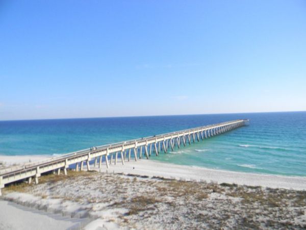 Waterfront Three Bedroom Vacation Rental in Navarre Beach