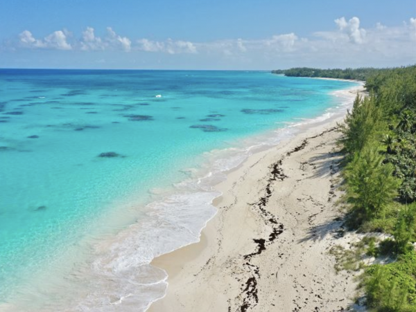 Deeded Path to Poponi Beach A Two Min Stroll Away