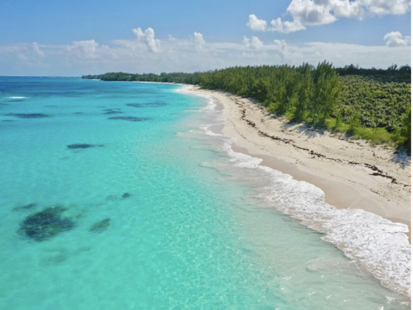 Deeded Path to Poponi Beach A Two Min Stroll Away