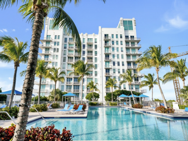 Luxury West Palm Beach Corner Unit Vacation Rental