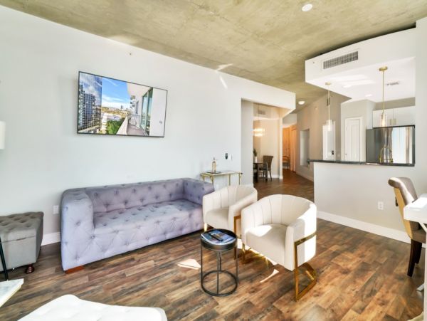 Luxury West Palm Beach Corner Unit Vacation Rental