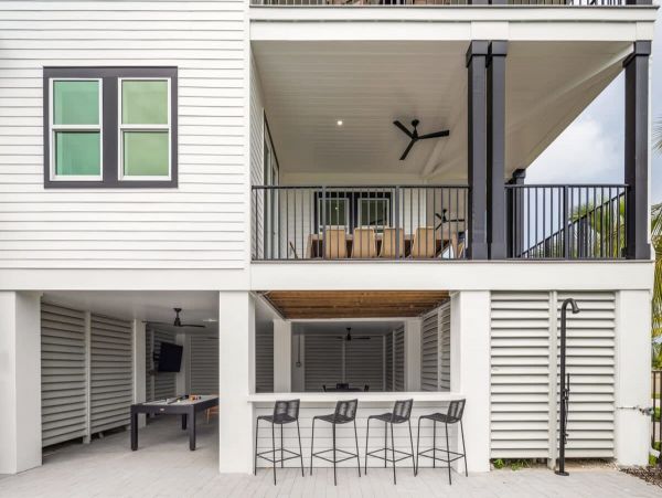 Key West Luxury Six Bedroom Vacation Rental