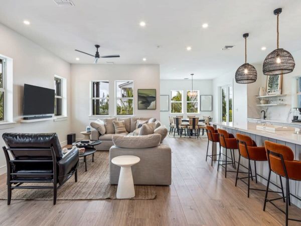 Key West Luxury Six Bedroom Vacation Rental
