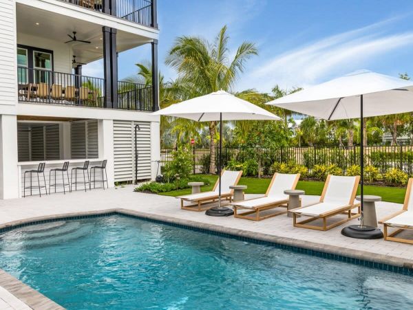 Key West Luxury Six Bedroom Vacation Rental
