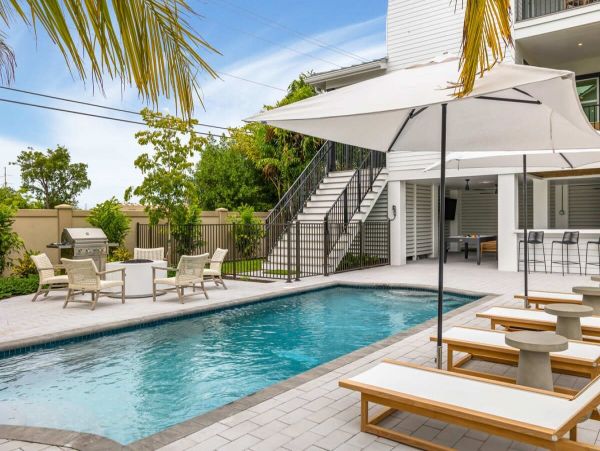Key West Luxury Six Bedroom Vacation Rental