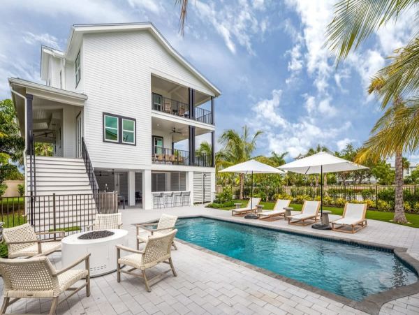 Key West Luxury Six Bedroom Vacation Rental