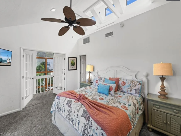 Captiva Island Vacation Rental with 6 Bedrooms & Pool Deeded Beach Access 4 Min Stroll Away