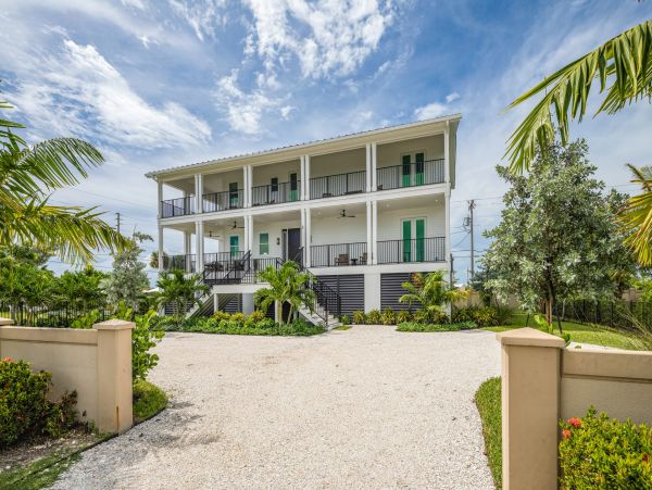 Six Bedroom Posh Vacation Rental in Key West