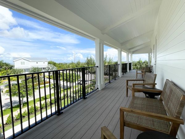 Six Bedroom Posh Vacation Rental in Key West